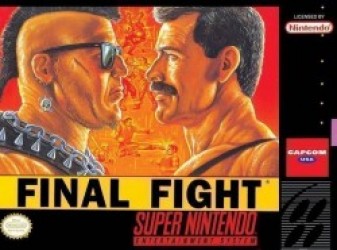 Final Fight Rom